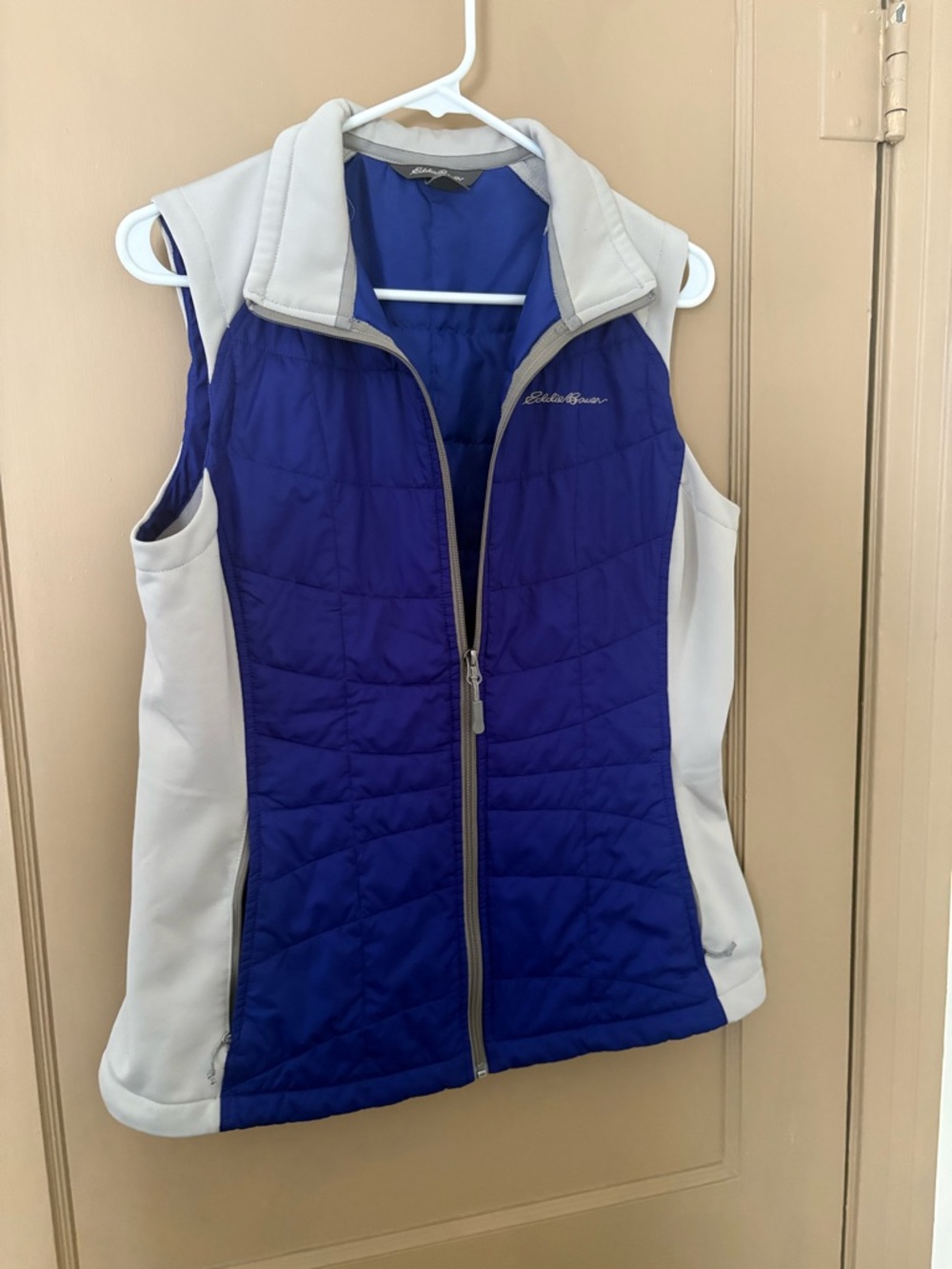 Eddie Bauer womens M vest